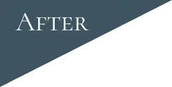 After画像