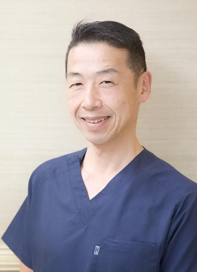 男性ドクターの画像