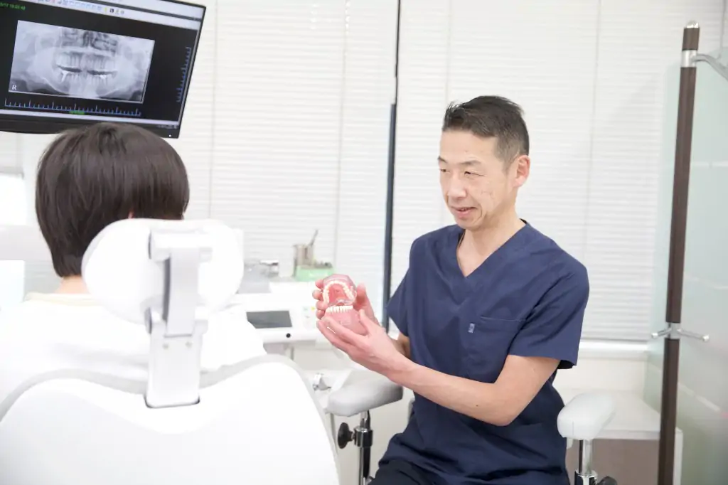 当院の顎関節症治療