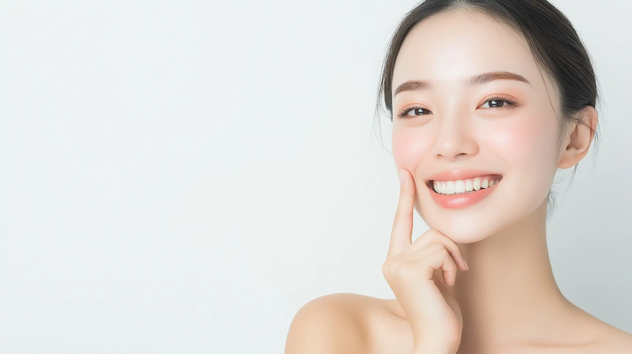 審美歯科・美しい笑顔