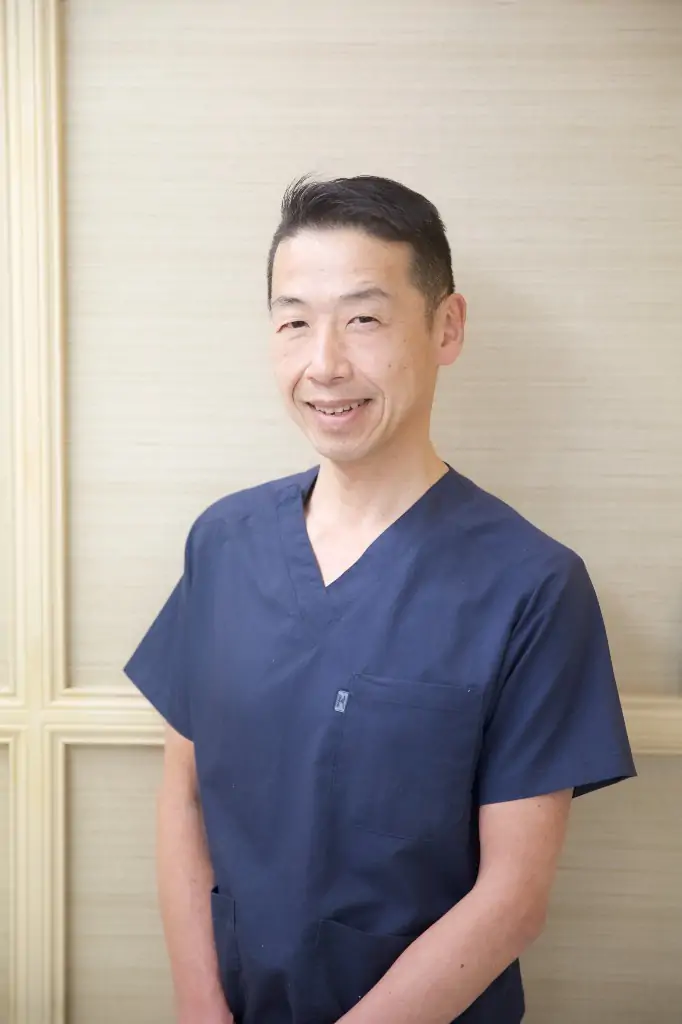 理事長 羽毛田 匡